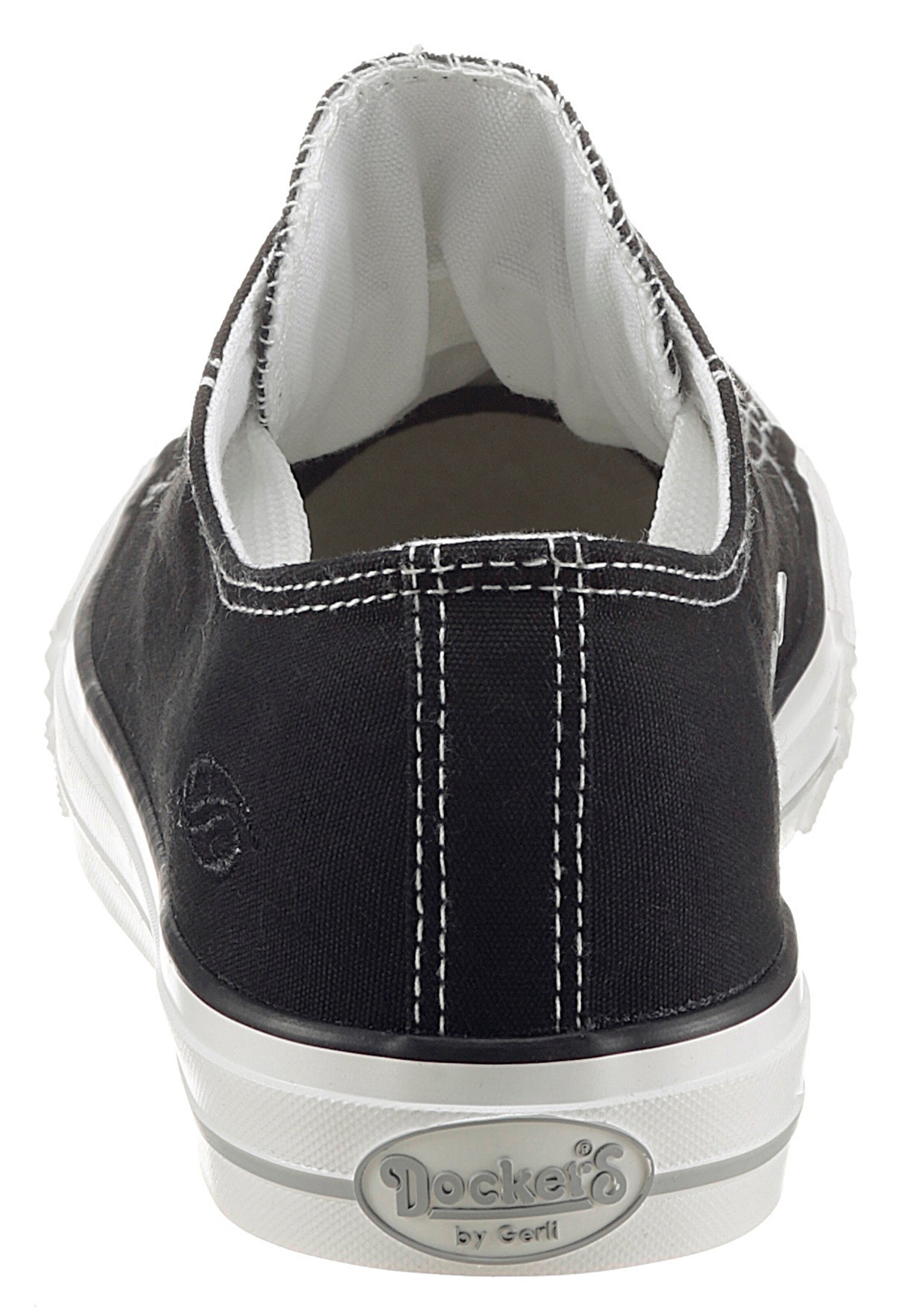 Dockers by Gerli Platform trainers in Black