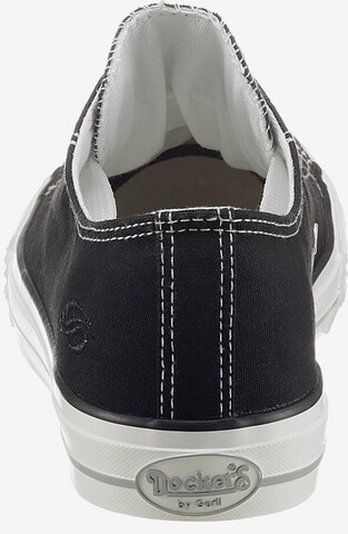 Sneaker bassa di Dockers by Gerli in nero