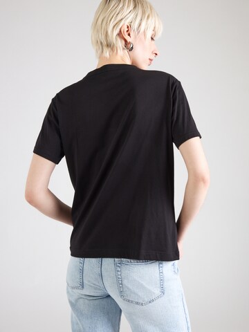 T-shirt DKNY en noir