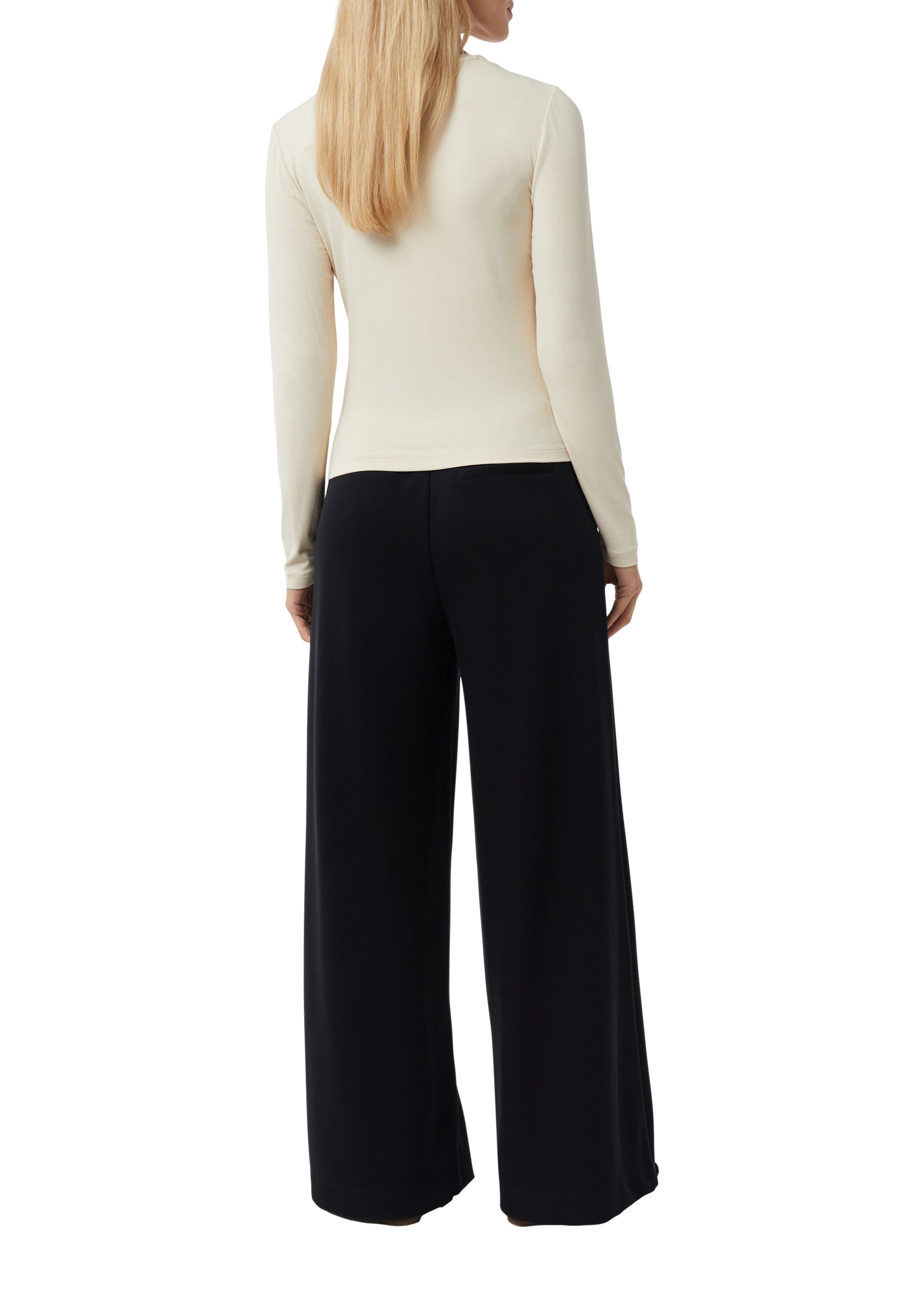 COMMA Shirt in Beige