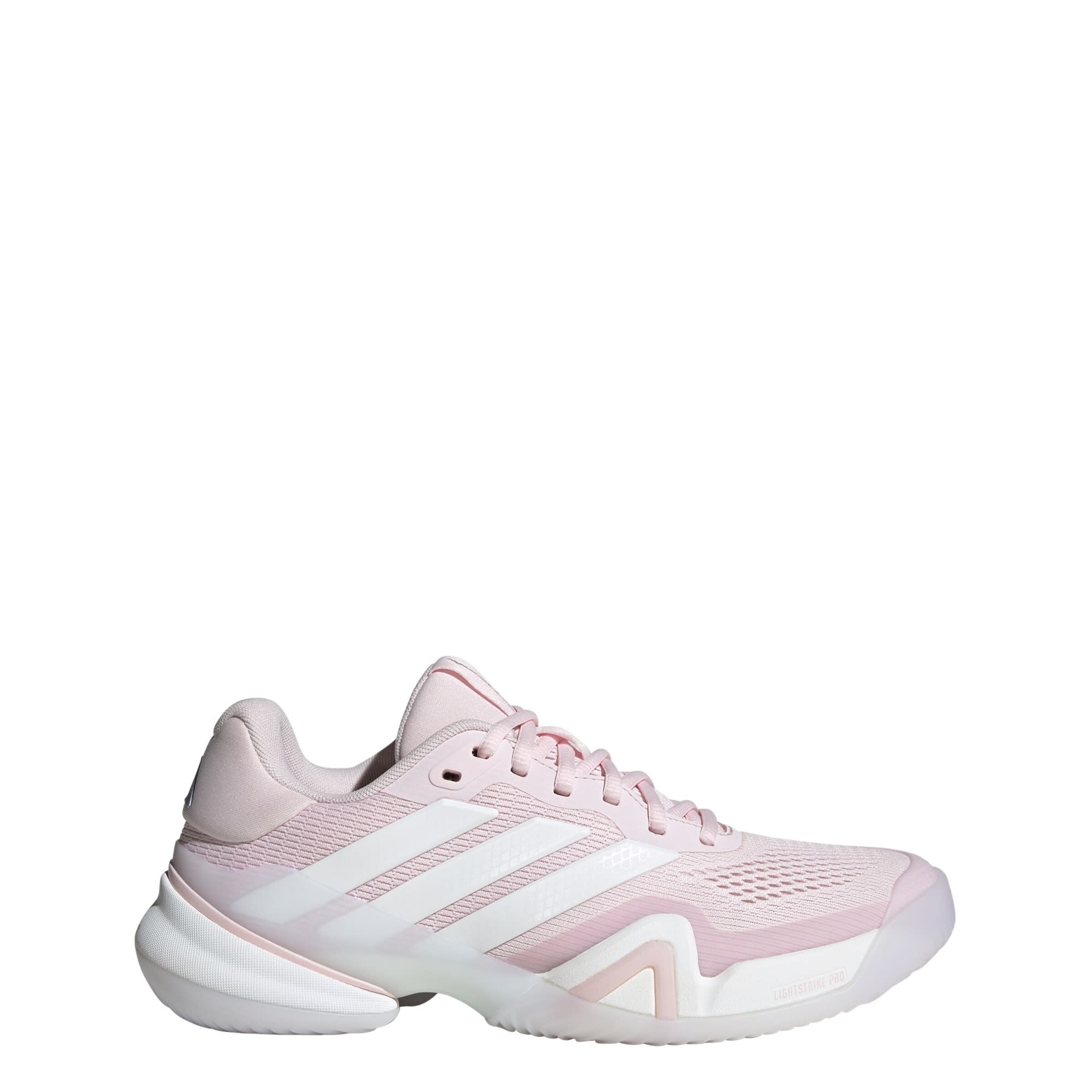 ADIDAS PERFORMANCE Sportovní boty 'Barricade 14' – pink: přední strana