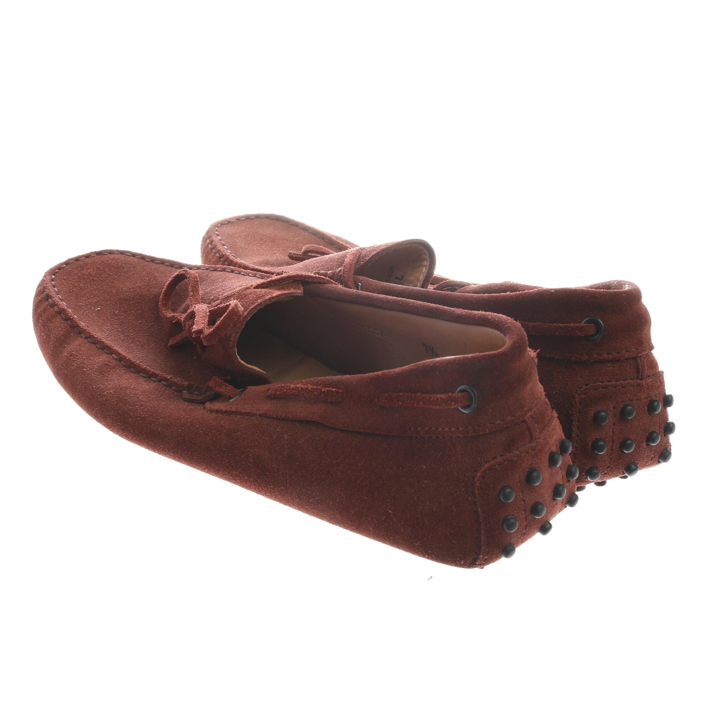 Tod's Halbschuhe 41,5 in Braun