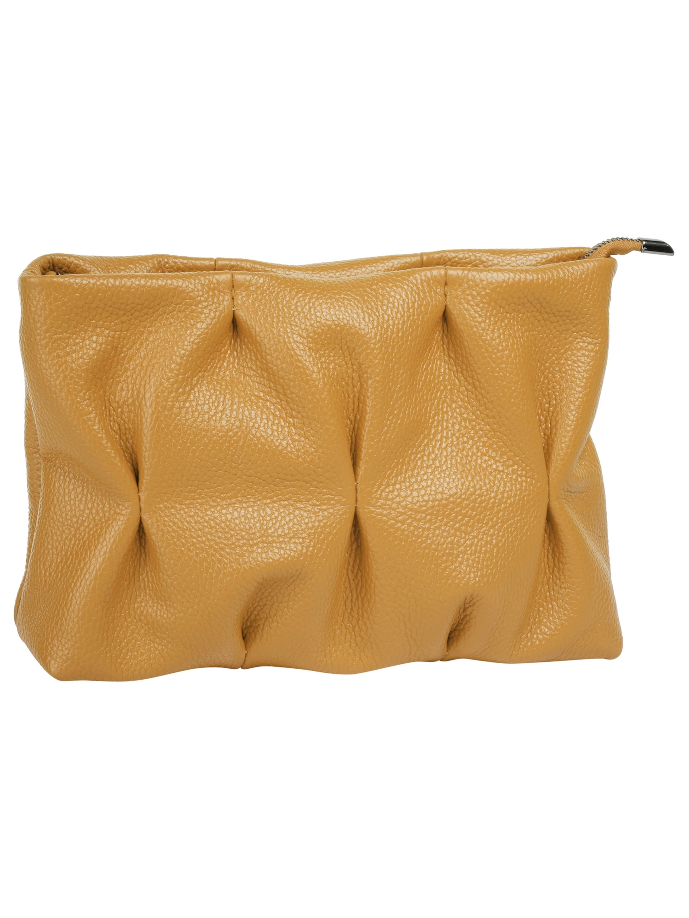 Sac à bandoulière Cluty en jaune