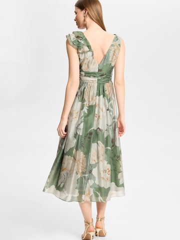 Rochie de la SWING pe verde