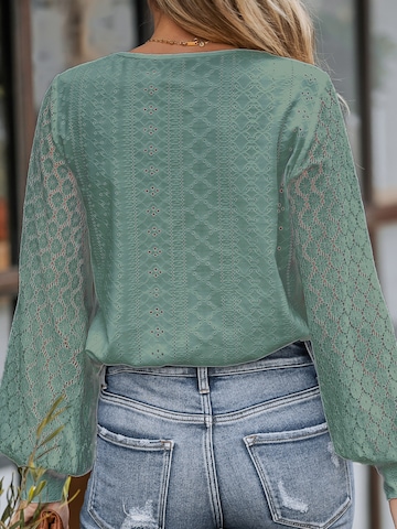Cupshe Blouse in Green