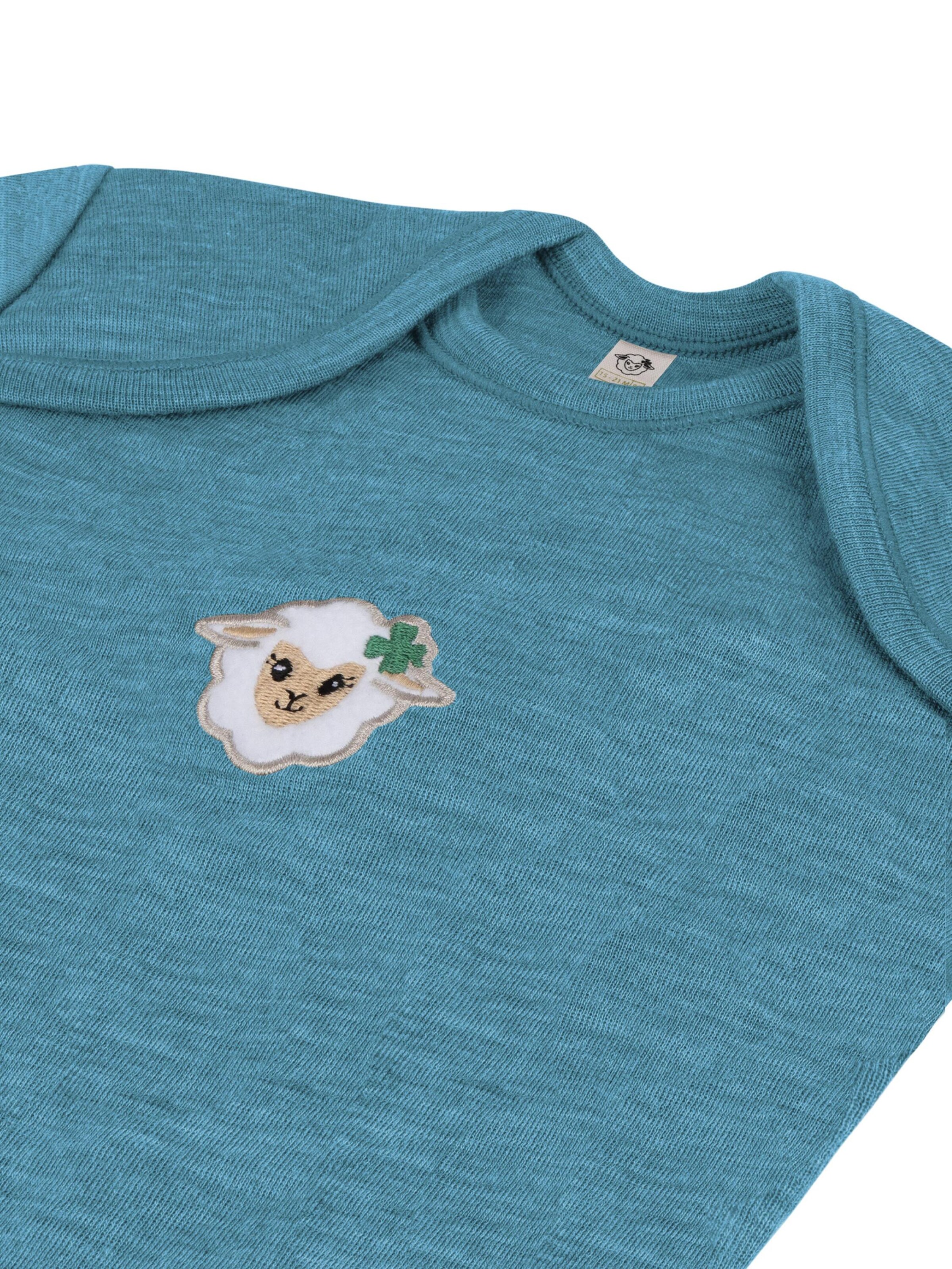 normani Romper/bodysuit 'Auckland' in Blue