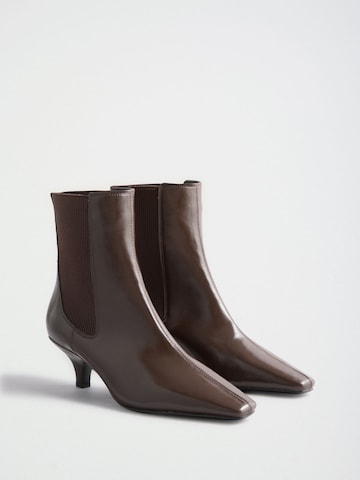 Bottines Friends Like These en marron