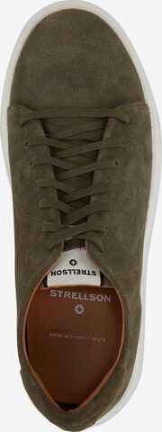 STRELLSON Sneakers laag ' Epsorn Evans ' in Groen