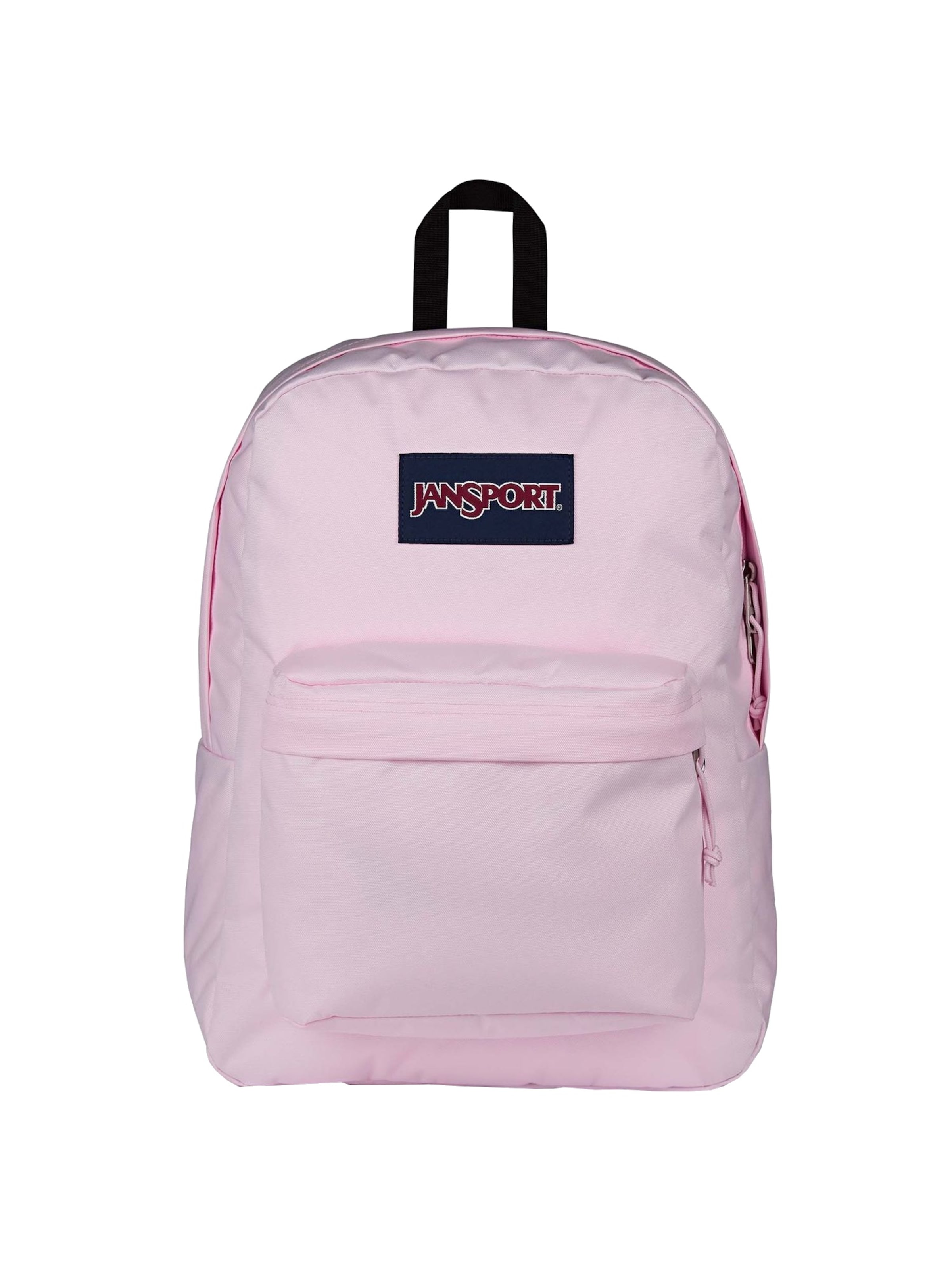 JANSPORT Backpack 'JanSport Superbreak Backpack' in Pink: front