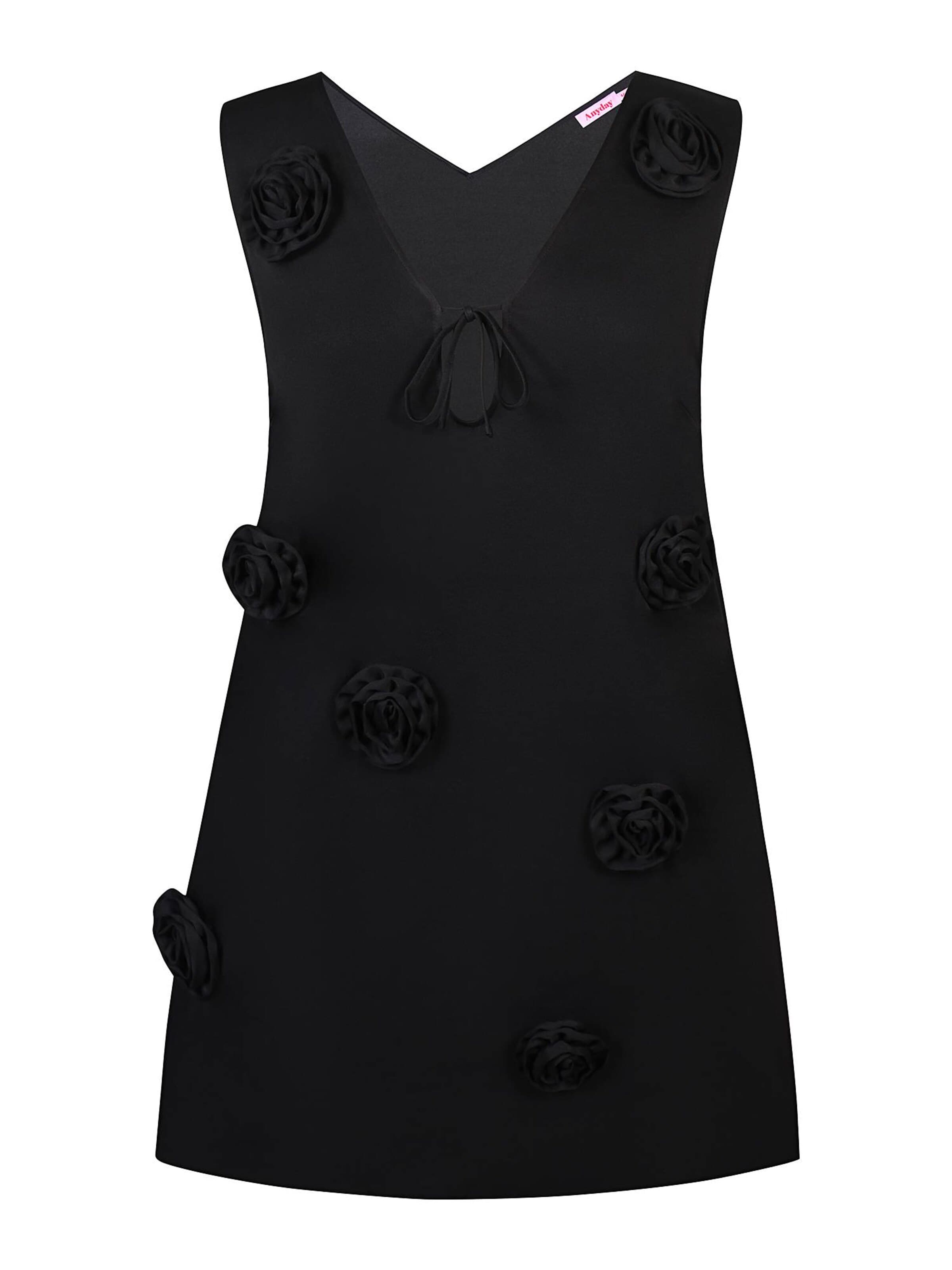 Anyday Dress 'Sofia 397' in Black: front