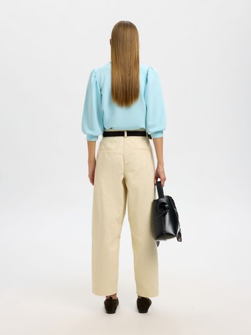 SELECTED Sweatshirt 'SLFTenny' in Blue