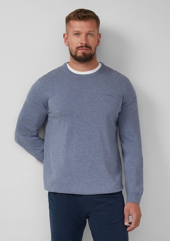 s.Oliver Trui in Blauw
