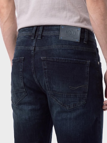 Regular Jeans de la M.O.D MIRACLE OF DENIM pe albastru