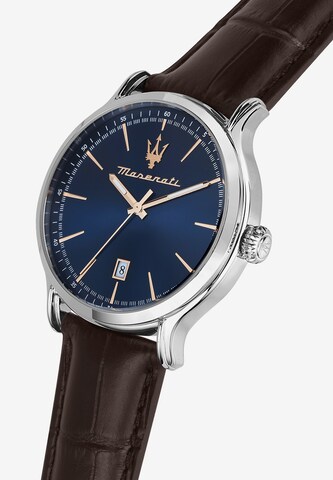 Maserati Uhr 'Epoca' in Braun