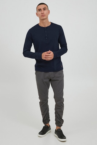 INDICODE JEANS Sweatshirt 'ARMANDO' in Blauw