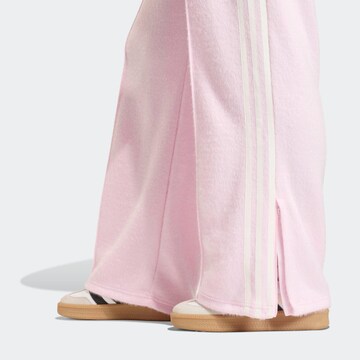 ADIDAS ORIGINALS Loose fit Pants in Pink