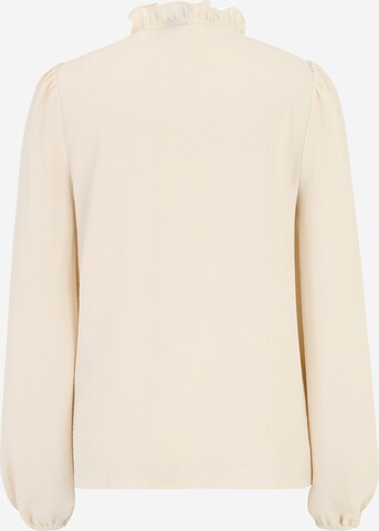 Vero Moda Tall - Blusa 'ALVA' en beige