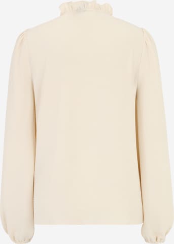 Vero Moda Tall - Blusa 'ALVA' em bege