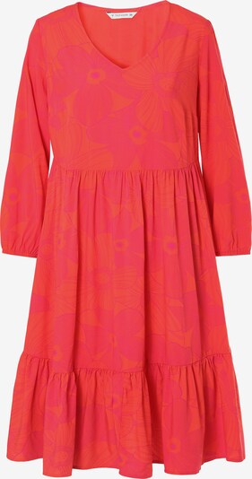 TATUUM Dress in Orange / Pink, Item view