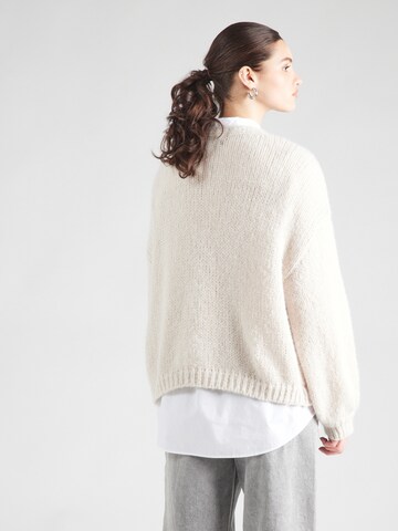 VERO MODA Kofta 'VMMAYBE' i beige