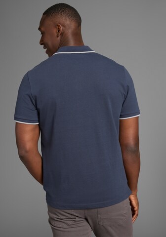 Bruno Banani LM T-Shirt in Blau