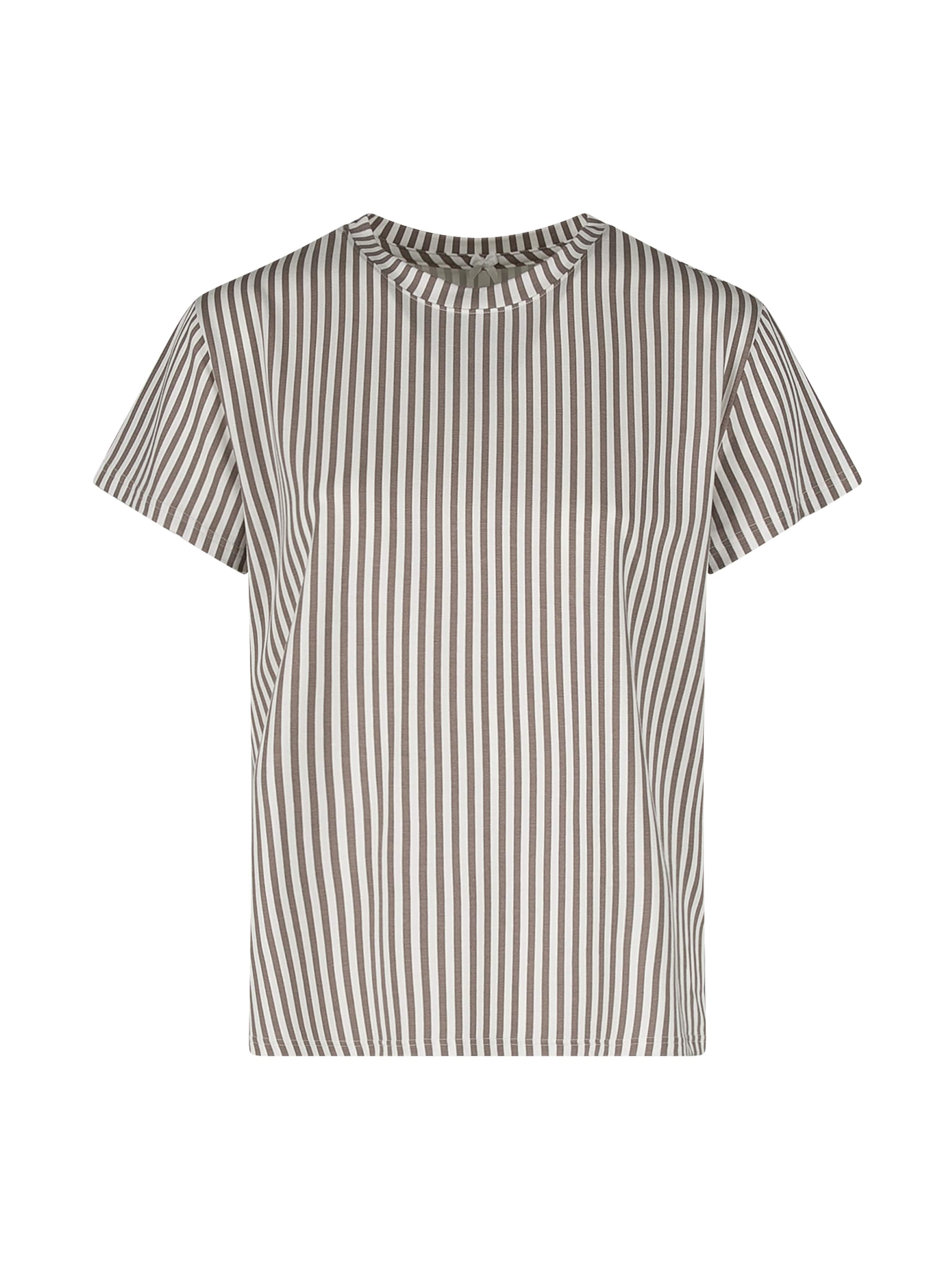 Sanetta Schlafshirt in Braun