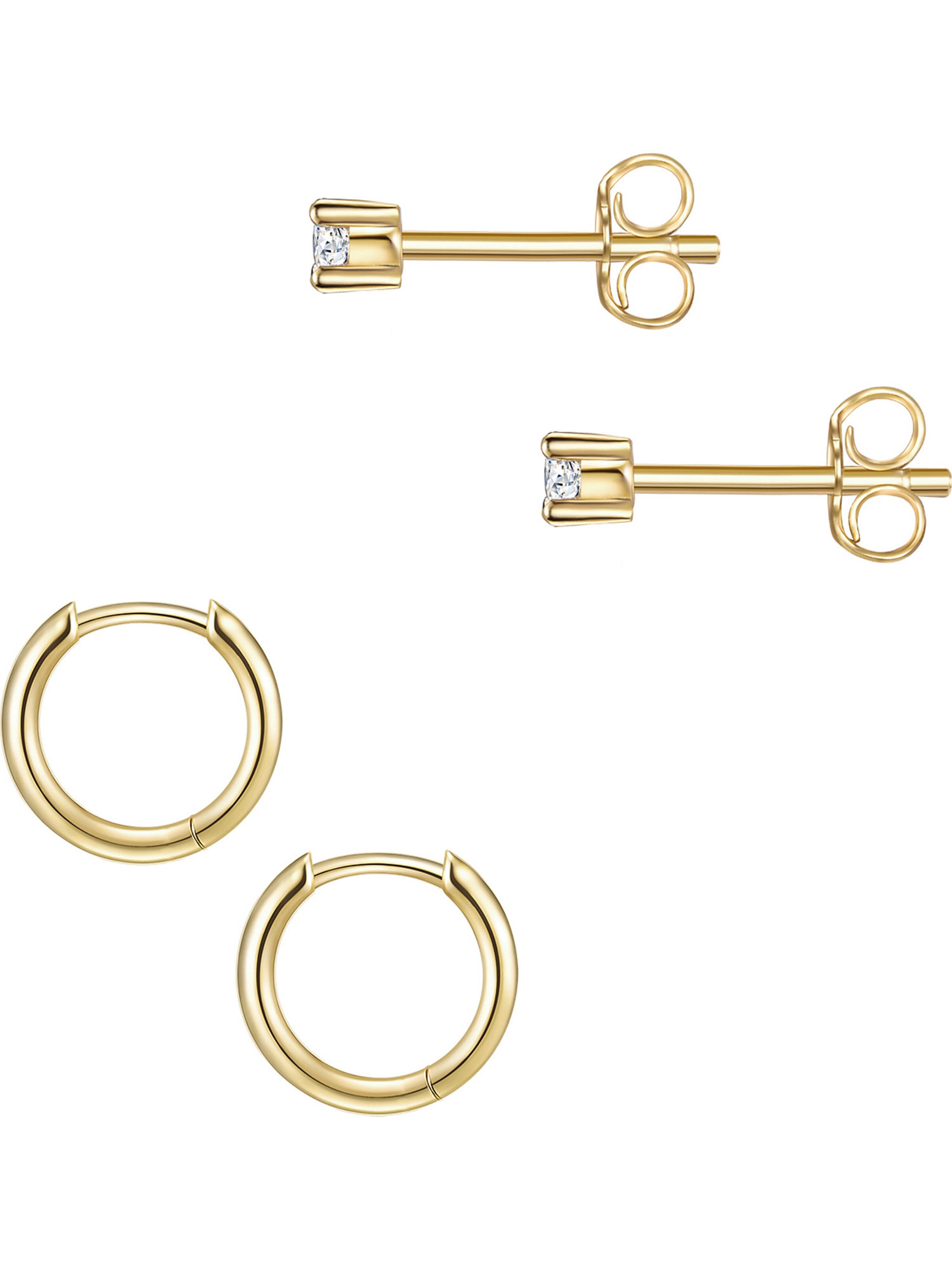 Glanzstücke München Earrings in Gold