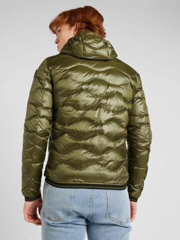 Blauer.USA Between-Season Jacket in Green