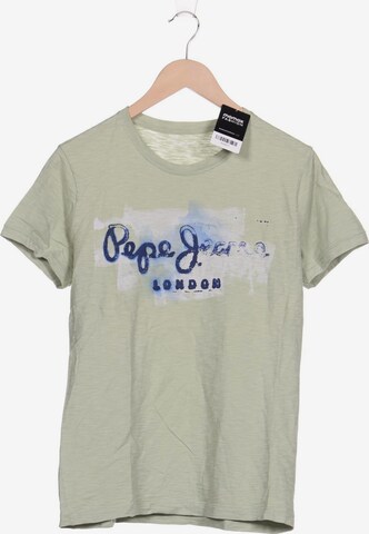 Pepe Jeans Shirt in L in Green: front