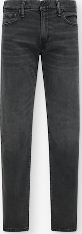 GAP Regular Jeans in Black: front