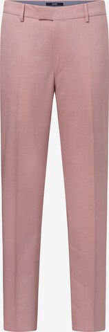 JOOP! Pleated Pants 'Blayr' in Pink: front