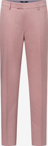 JOOP! Slim fit Pants 'Blayr' in Pink: front