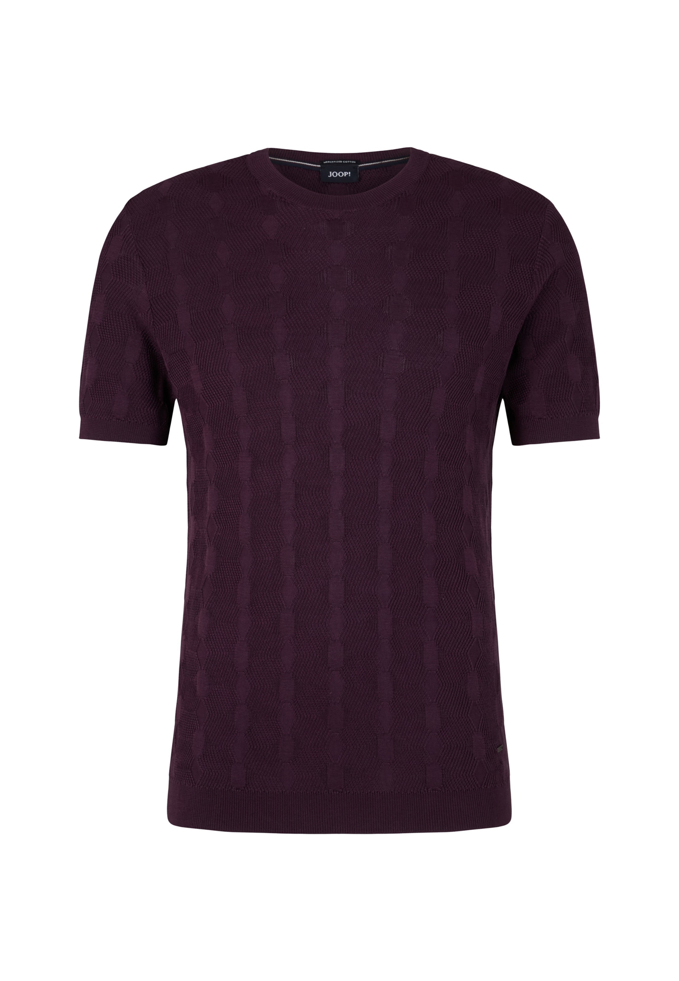 T-Shirt 'Mailon' JOOP! en violet : devant