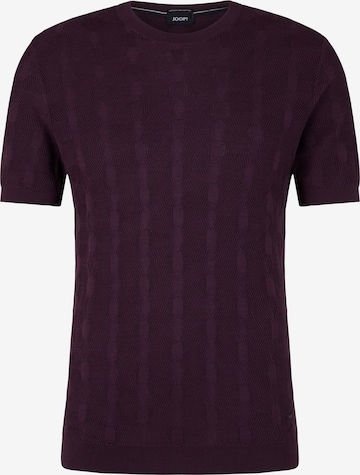 T-Shirt 'Mailon' JOOP! en violet : devant