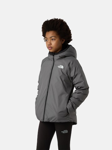 juoda THE NORTH FACE Laisvalaikio striukė 'Perrito'