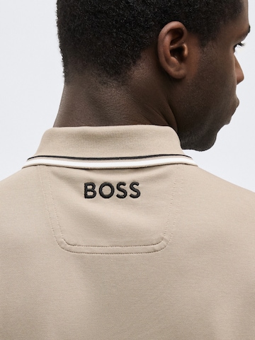 BOSS Функциональная футболка 'Paddy Pro' в Зеленый