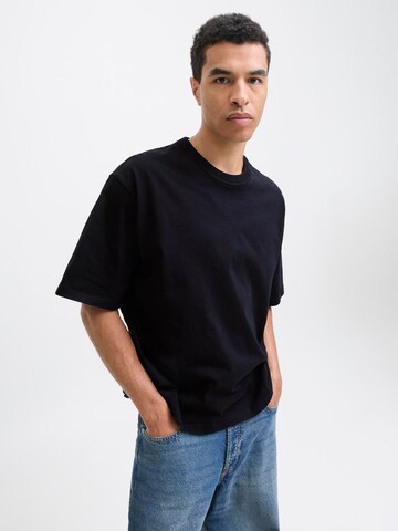 JACK & JONES Bluser & t-shirts i sort