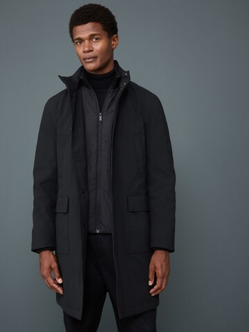 Next Between-seasons coat in Black