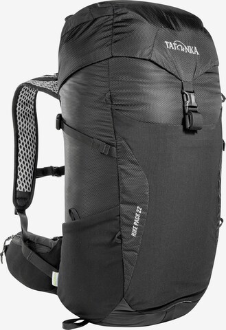 TATONKA Sports Backpack in Black