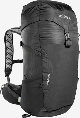 TATONKA Sports Backpack in Black