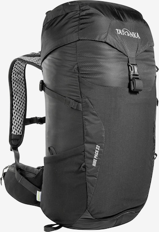 Sac à dos de sport TATONKA en noir