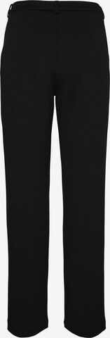 VERO MODA Regular Trousers 'ZAMIRA' in Black