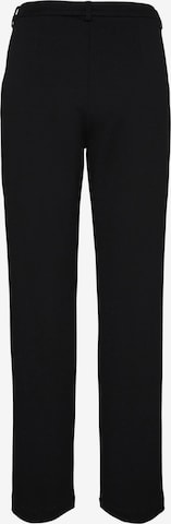 VERO MODA Regular Pants 'ZAMIRA' in Black