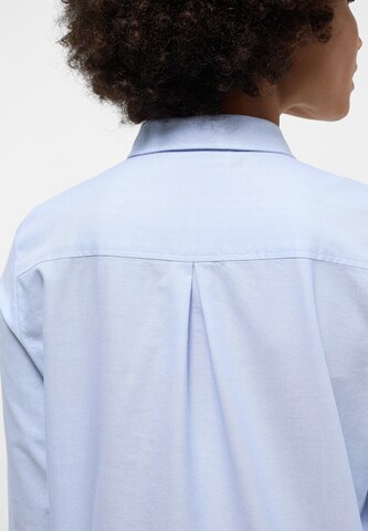 ETERNA Blouse in Blue