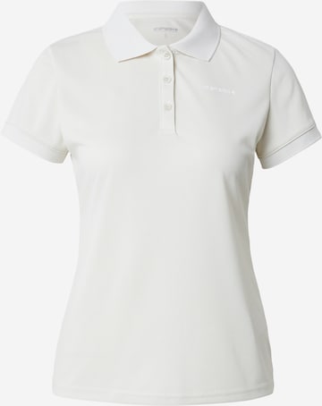 ICEPEAK Toiminnallinen paita 'BAYARD' värissä valkoinen: etupuoli