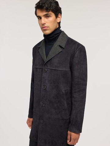 Veste mi-saison Trussardi en bleu