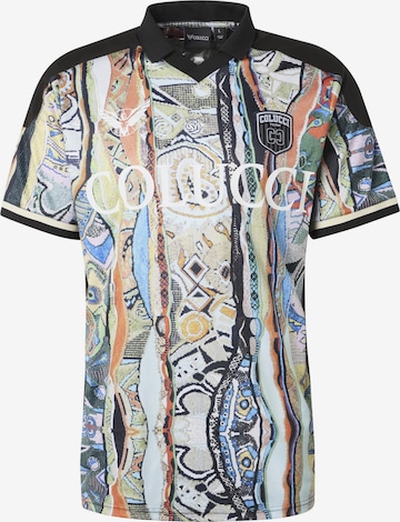 Colucci - Camisa em preto: frente
