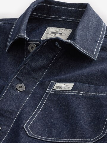 Fit confort Veste mi-saison Next en bleu