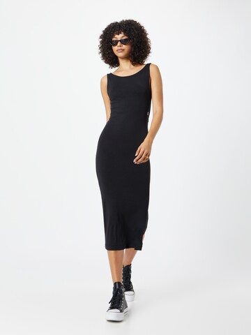 Calvin Klein Jeans Sukienka w kolorze czarny