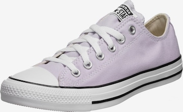 CONVERSE Sneaker 'Chuck Taylor All Star OX' in Lila: front